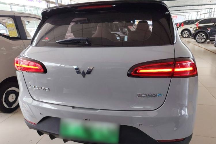 Used Wuling Bingo PLUS 2024 510 km Flagship Edition Four-Seater Version Rear