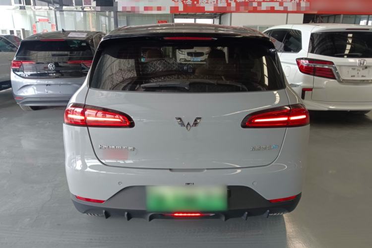 Used Wuling Bingo PLUS 2024 401 km Range 5-Seater Version Rear