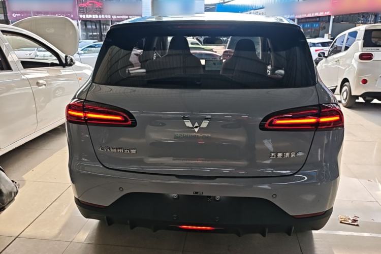 Used Wuling Bingo PLUS 2024 510 km Flagship Edition Four-Seater Version Rear