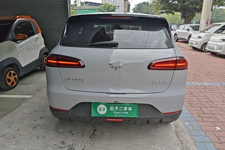 Used Wuling Bingo PLUS 2024 401 km Range 5-Seater Version Rear