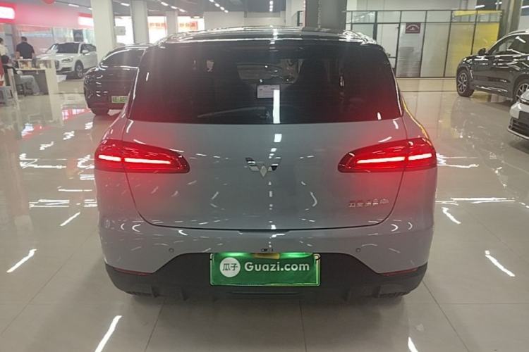 Used Wuling Bingo PLUS 2024 510 km Flagship Edition Four-Seater Version Rear