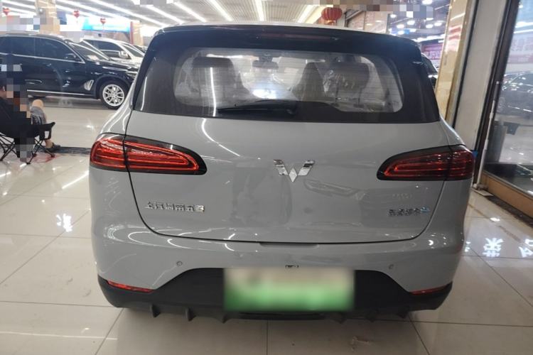 Used Wuling Bingo PLUS 2024 510 km Range 5-Seater Version Rear