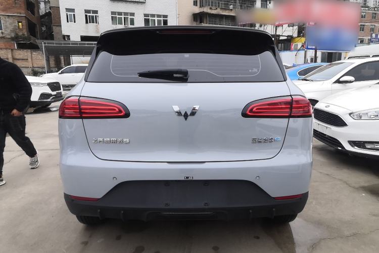 Used Wuling Bingo PLUS 2024 510 km Flagship Edition Four-Seater Version Rear