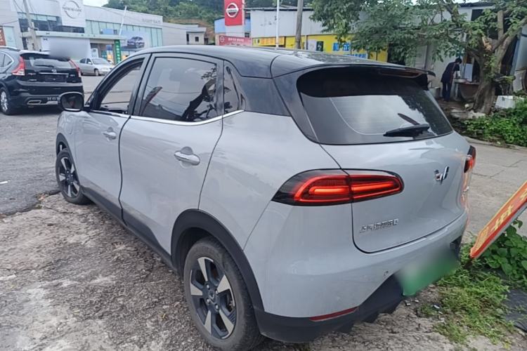 Used Wuling Bingo PLUS 2024 510 km Flagship Edition Four-Seater Version Rear Left 45 Deg