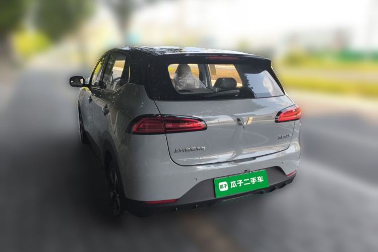 Used Wuling Bingo PLUS 2024 401 km Range 5-Seater Version Rear Left 45 Deg
