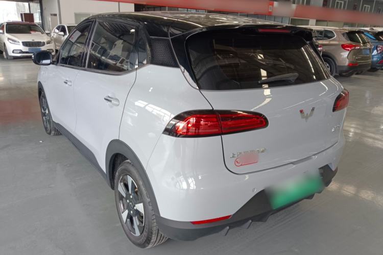 Used Wuling Bingo PLUS 2024 401 km Range 5-Seater Version Rear Left 45 Deg