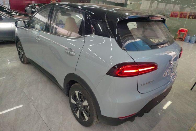 Used Wuling Bingo PLUS 2024 510 km Range 5-Seater Version Rear Left 45 Deg