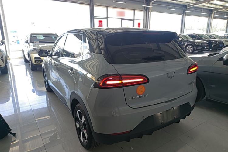 Used Wuling Bingo PLUS 2024 510 km Flagship Edition Four-Seater Version Rear Left 45 Deg