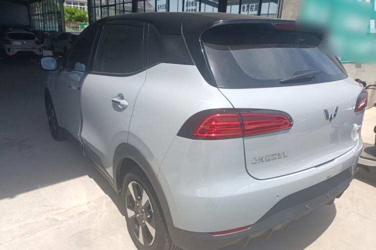 Used Wuling Bingo PLUS 2024 510 km Flagship Edition Four-Seater Version Rear Left 45 Deg