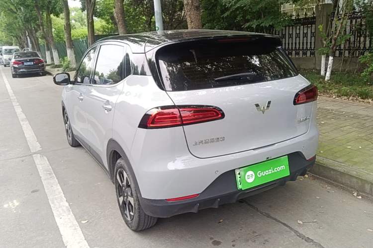 Used Wuling Bingo PLUS 2024 510 km Flagship Edition Four-Seater Version Rear Left 45 Deg