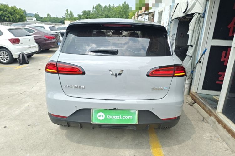 Used Wuling Bingo PLUS 2024 401 km Range 5-Seater Version Rear