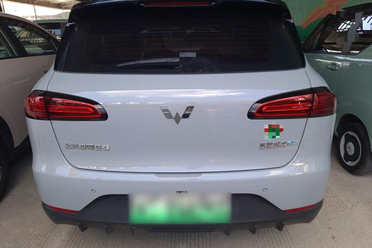 Used Wuling Bingo PLUS 2024 401 km Range 5-Seater Version Rear