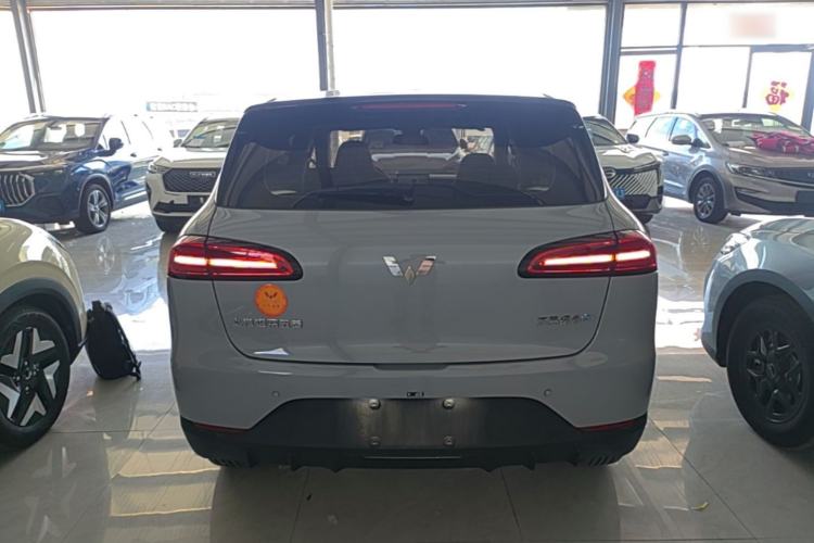 Used Wuling Bingo PLUS 2024 510 km Flagship Edition Four-Seater Version Rear