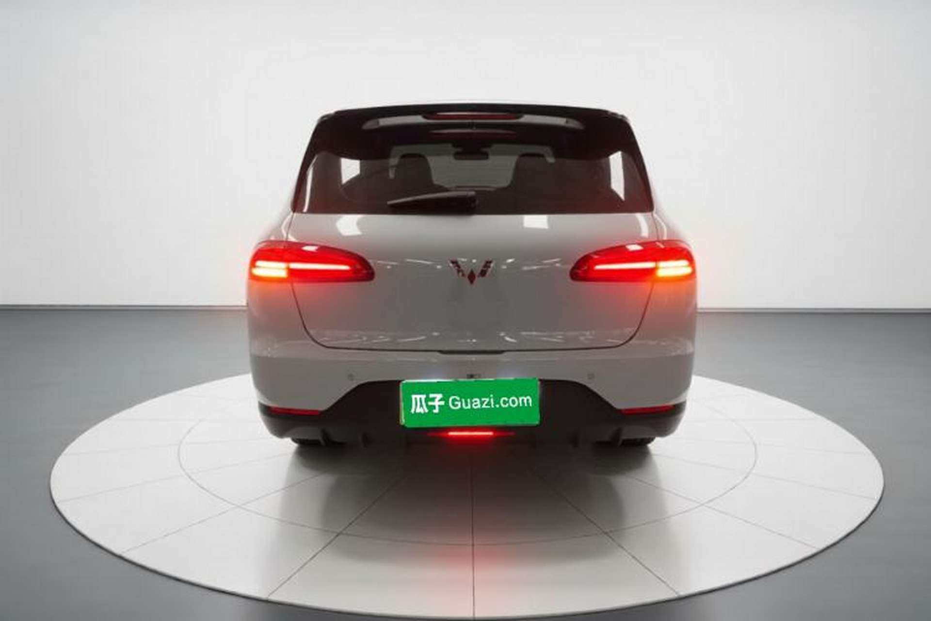 Used Wuling Bingo PLUS 2024 510 km Range 5-Seater Version Rear