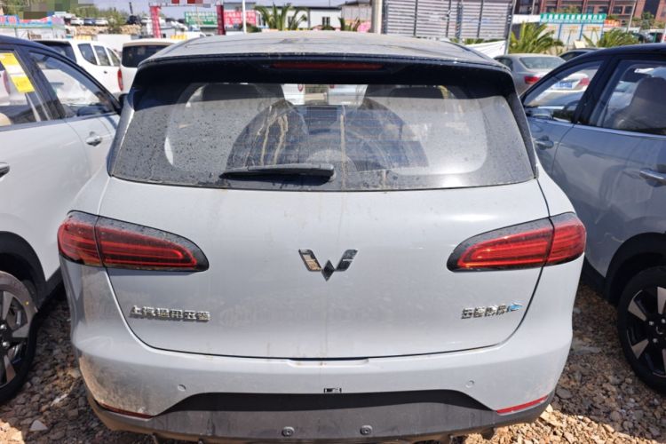 Used Wuling Bingo PLUS 2024 510 km Range 5-Seater Version Rear