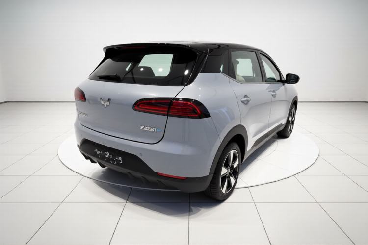 Used Wuling Bingo PLUS 2024 330 km Range Five-Seater Version Rear Right 45 Deg
