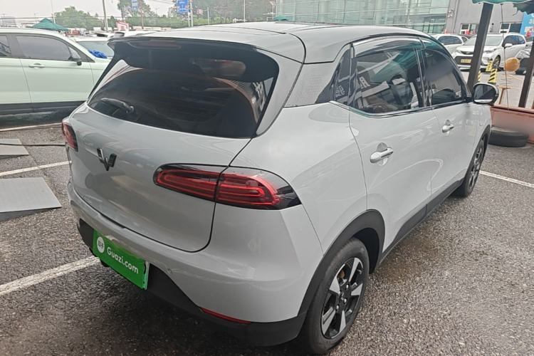 Used Wuling Bingo PLUS 2024 510 km Flagship Edition Four-Seater Version Rear Right 45 Deg