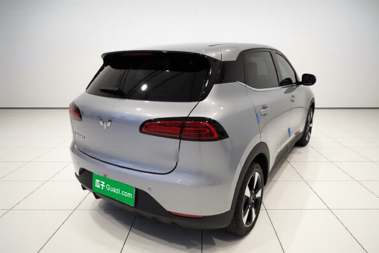 Used Wuling Bingo PLUS 2024 330 km Range Five-Seater Version Rear Right 45 Deg