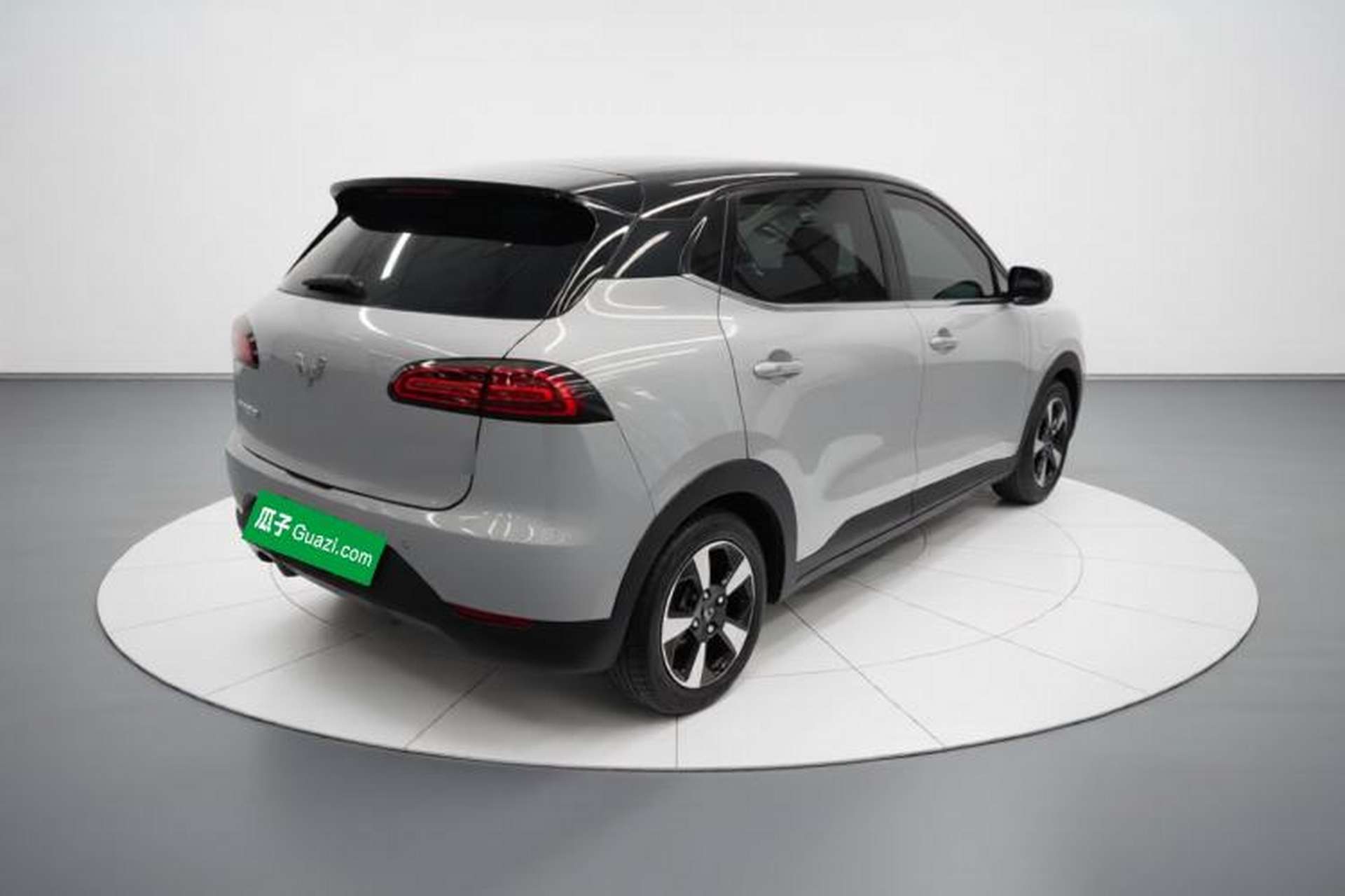 Used Wuling Bingo PLUS 2024 510 km Range 5-Seater Version Rear Right 45 Deg