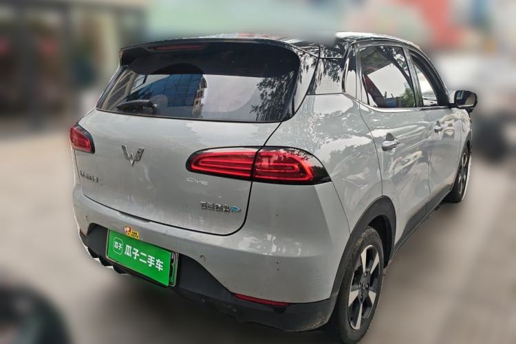 Used Wuling Bingo PLUS 2024 510 km Flagship Edition Four-Seater Version Rear Right 45 Deg