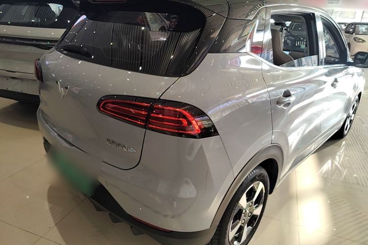Used Wuling Bingo PLUS 2024 510 km Flagship Edition Four-Seater Version Rear Right 45 Deg