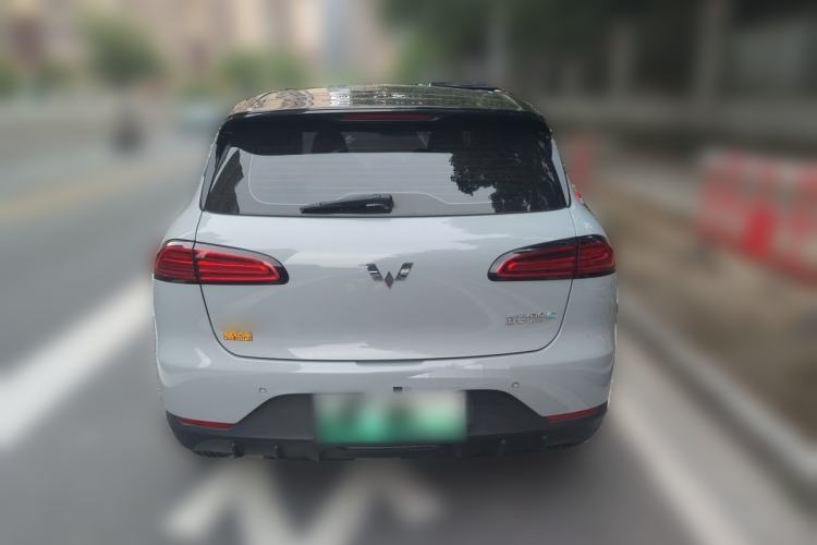 Used Wuling Bingo PLUS 2024 510 km Flagship Edition Four-Seater Version Rear