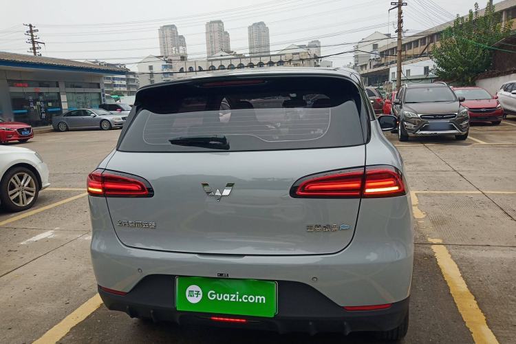 Used Wuling Bingo PLUS 2024 510 km Flagship Edition Four-Seater Version Rear