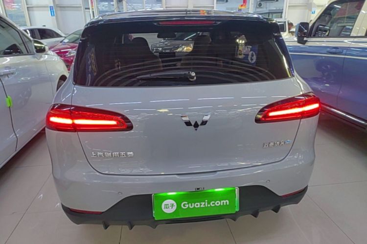 Used Wuling Bingo PLUS 2024 401 km Flagship Edition Four-Seater Version Rear