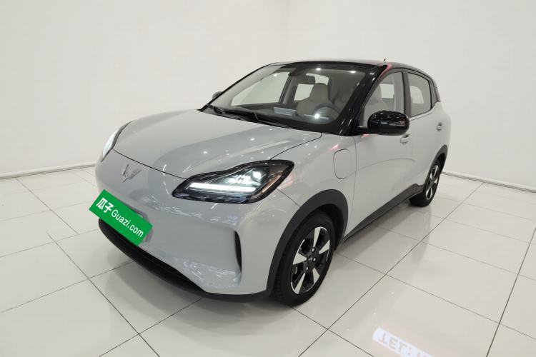 Used Wuling Bingo PLUS 2024 330 km Range Five-Seater Version Guazi used car, China used car export, Used car for sale, Used  cars, Cheapest cars for sale