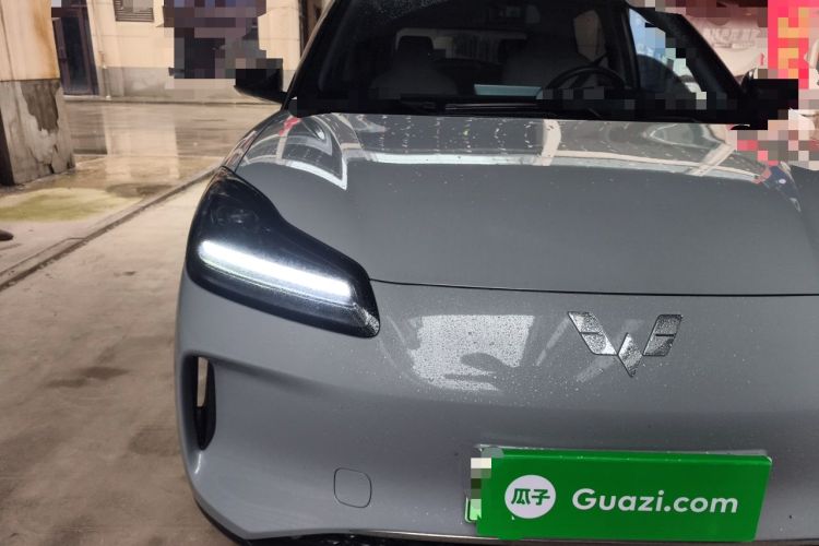 Used Wuling Bingo PLUS 2024 510 km Flagship Edition Four-Seater Version Right Front Headlight