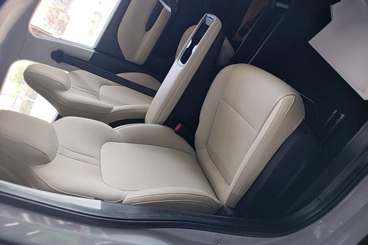 Used Wuling Bingo PLUS 2024 401 km Flagship Edition Four-Seater Version Right Front Seat
