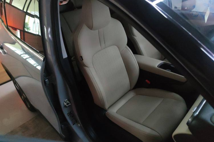 Used Wuling Bingo PLUS 2024 510 km Flagship Edition Four-Seater Version Right Front Seat
