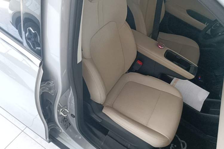 Used Wuling Bingo PLUS 2024 510 km Flagship Edition Four-Seater Version Right Front Seat