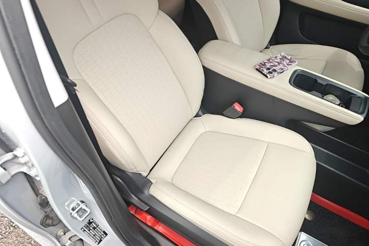 Used Wuling Bingo PLUS 2024 510 km Flagship Edition Four-Seater Version Right Front Seat