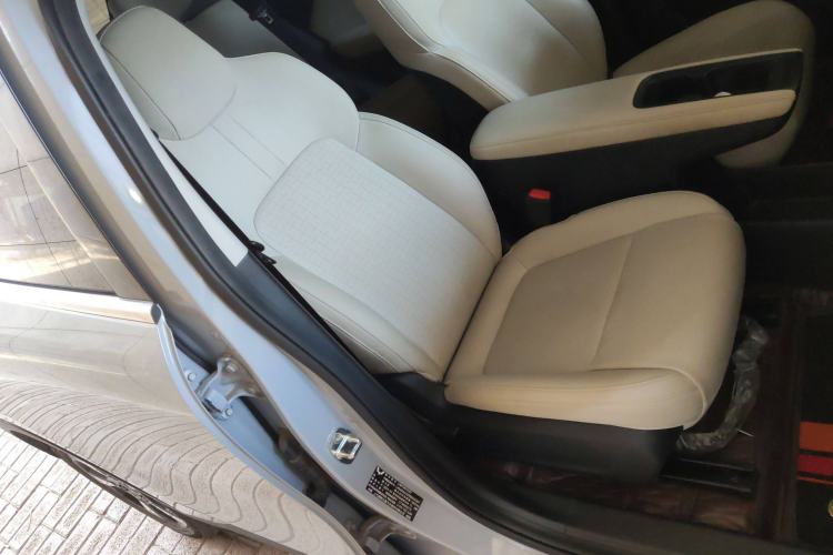 Used Wuling Bingo PLUS 2024 510 km Flagship Edition Four-Seater Version Right Front Seat