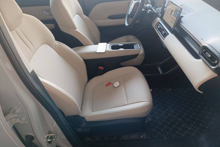 Used Wuling Bingo PLUS 2024 510 km Flagship Edition Four-Seater Version Right Front Seat