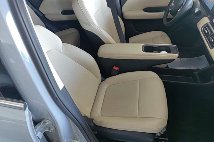 Used Wuling Bingo PLUS 2024 510 km Flagship Edition Four-Seater Version Right Front Seat