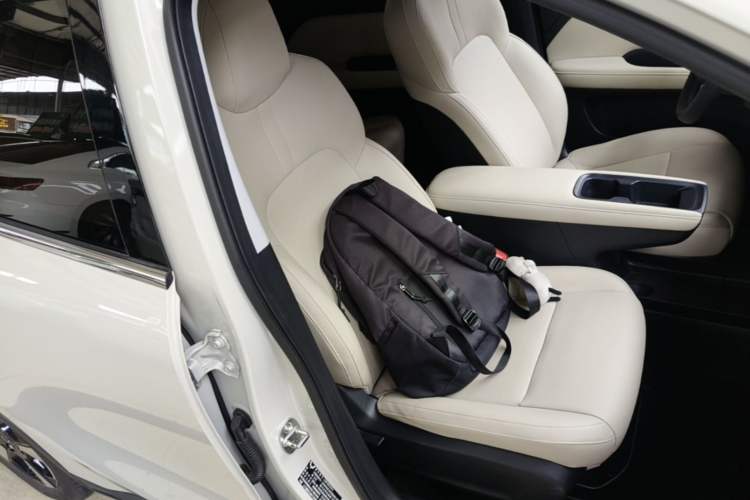 Used Wuling Bingo PLUS 2024 330 km Range Five-Seater Version Right Front Seat