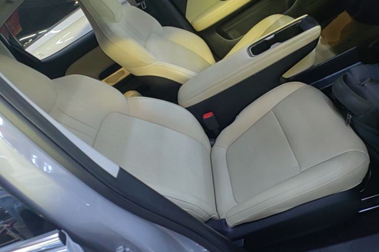 Used Wuling Bingo PLUS 2024 401 km Flagship Edition Four-Seater Version Right Front Seat