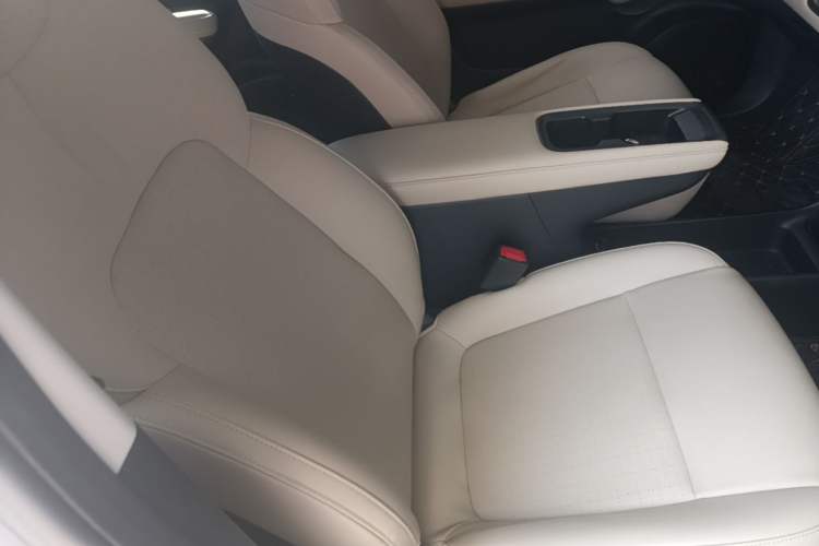 Used Wuling Bingo PLUS 2024 510 km Flagship Edition Four-Seater Version Right Front Seat