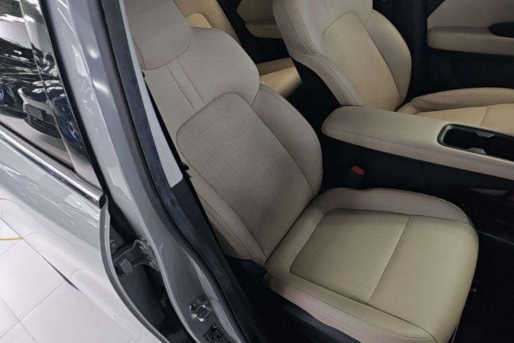 Used Wuling Bingo PLUS 2024 510 km Flagship Edition Four-Seater Version Right Front Seat