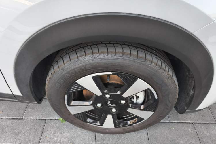 Used Wuling Bingo PLUS 2024 401 km Range 5-Seater Version Right Front Wheel Hub