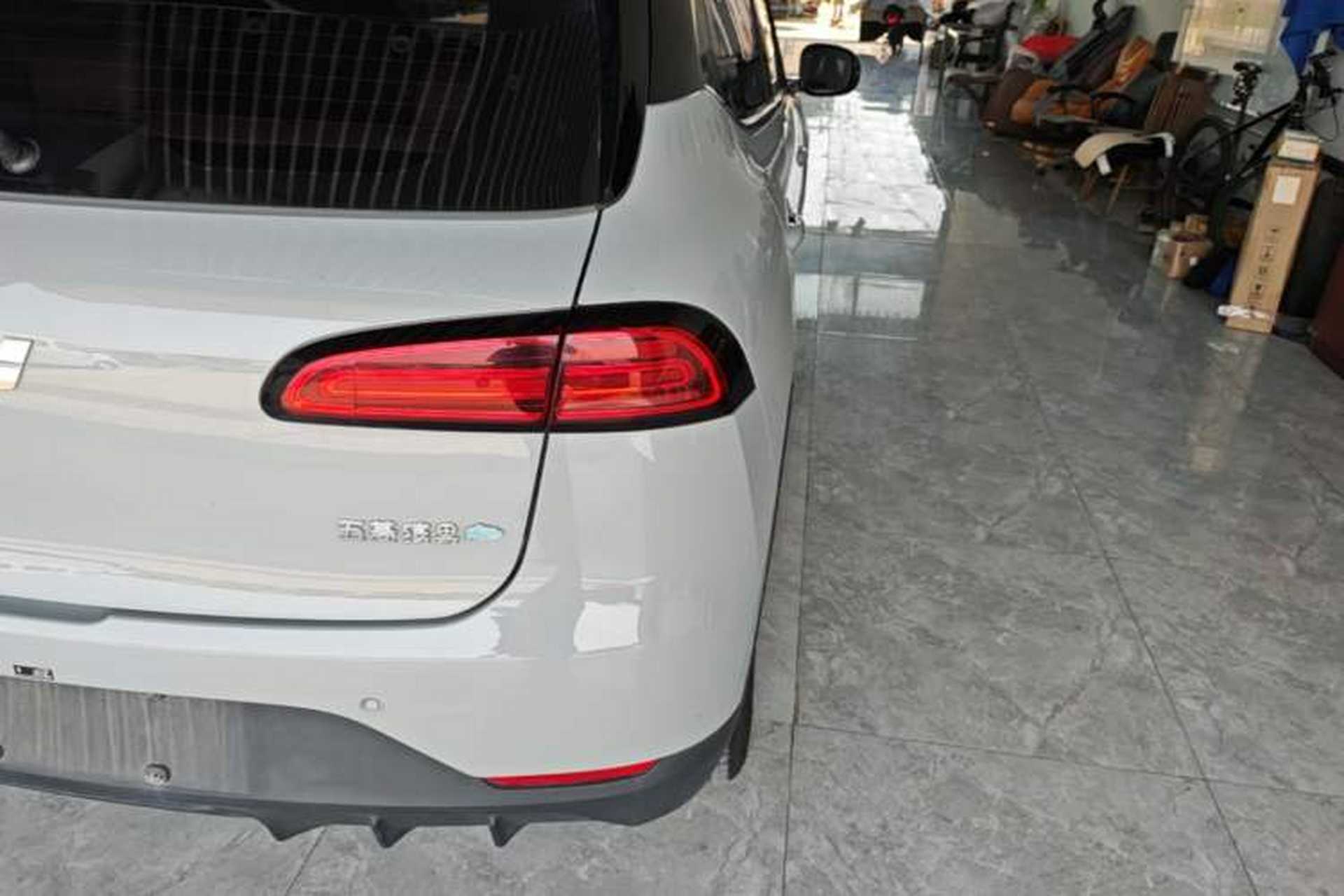 Used Wuling Bingo PLUS 2024 510 km Flagship Edition Four-Seater Version Right Rear Taillight