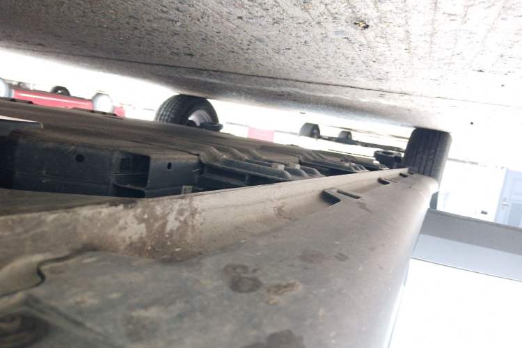 Used Wuling Bingo PLUS 2024 510 km Flagship Edition Four-Seater Version Right Side Sill
