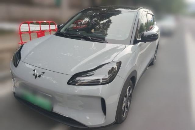 Used Wuling Bingo PLUS 2024 510 km Flagship Edition Four-Seater Version