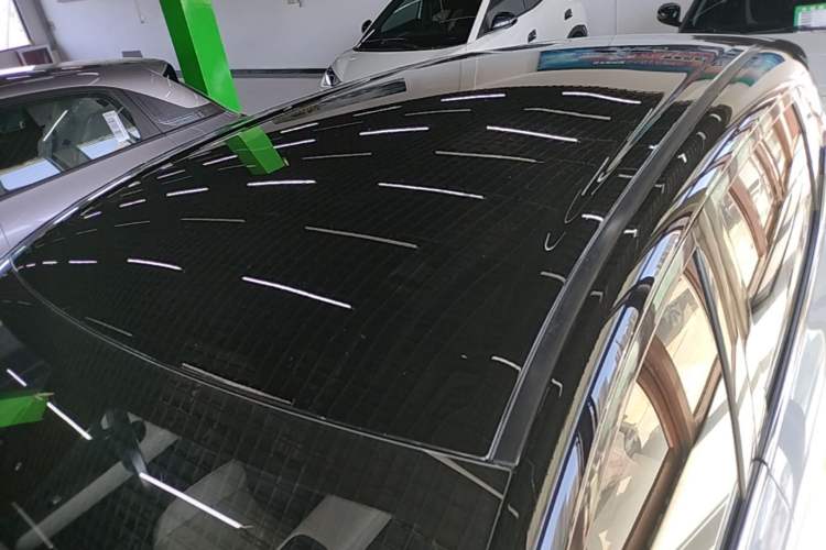 Used Wuling Bingo PLUS 2024 401 km Flagship Edition Four-Seater Version Roof