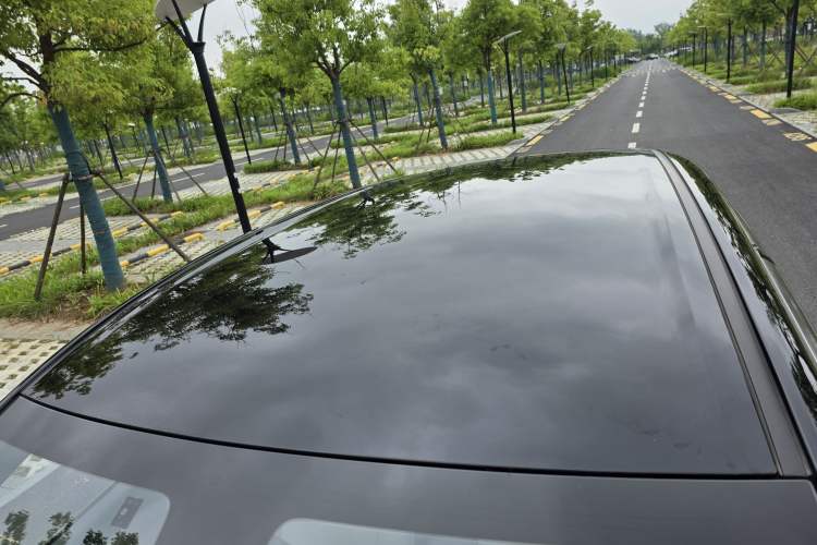 Used Wuling Bingo PLUS 2024 510 km Flagship Edition Four-Seater Version Roof