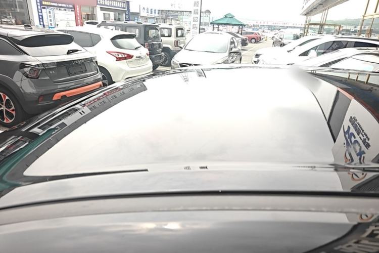 Used Wuling Bingo PLUS 2024 510 km Flagship Edition Four-Seater Version Roof