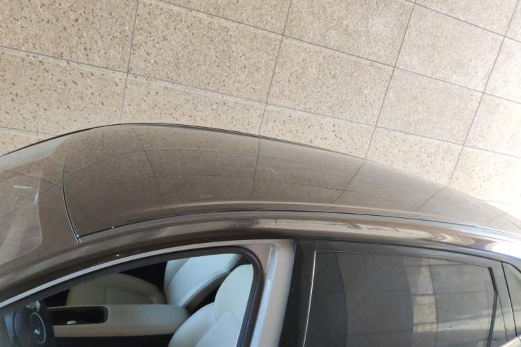 Used Wuling Bingo PLUS 2024 510 km Flagship Edition Four-Seater Version Roof