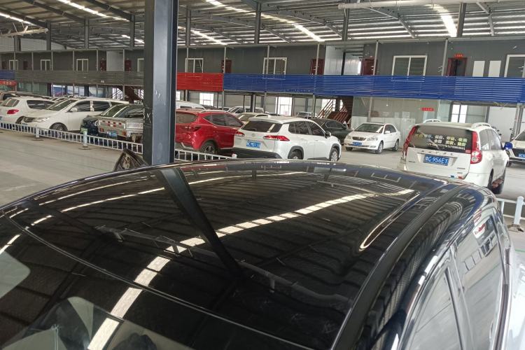 Used Wuling Bingo PLUS 2024 401 km Range 5-Seater Version Roof